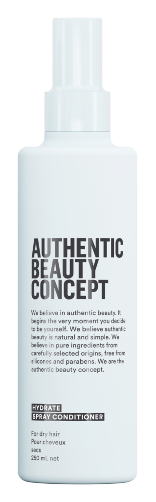 Authentic Beauty Concept