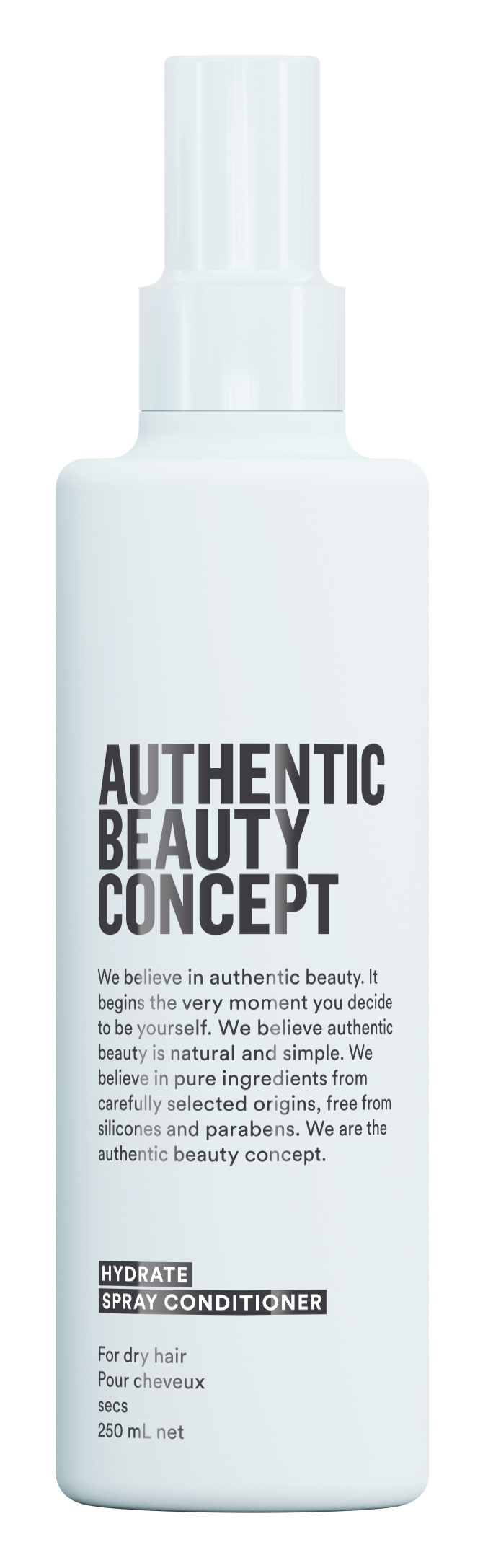 Authentic Beauty Concept