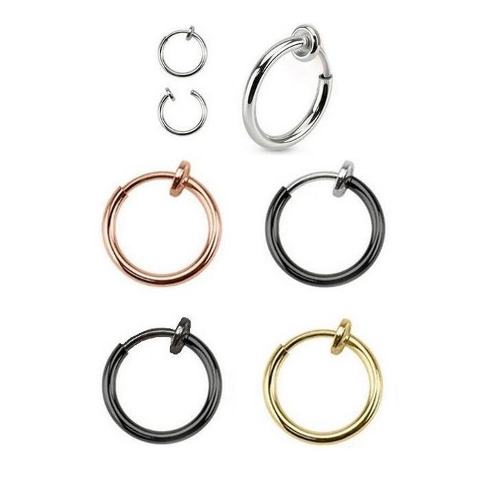 fake septum