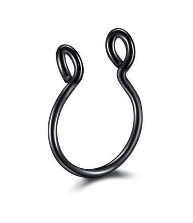 fake septum