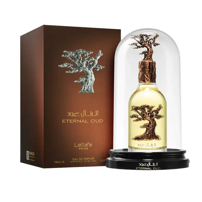 Lattafa Pride Eternal Oud Woda perfumowana EDP Unisex
